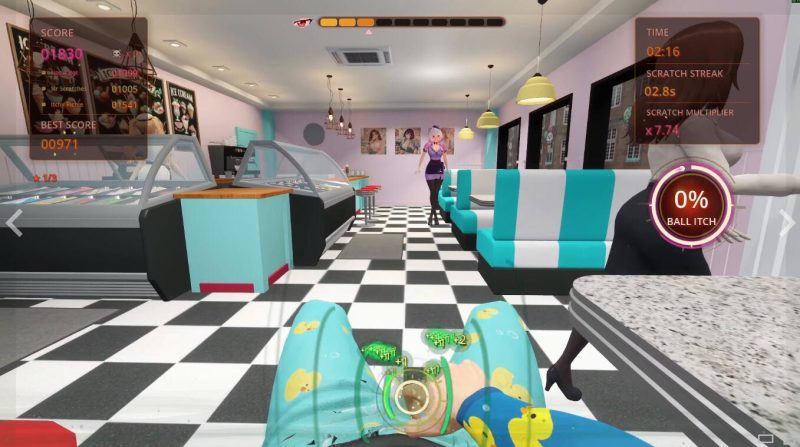 图片[3]VR玩吧-VR游戏下载网站-Quest 2 3S 一体机游戏-Steam VR串流游戏-VR游戏资源汉化中文网站-Pico Neo3 4-Meta Quest 2 3-HTC VIVE-Oculus Rift-Valve Index-Pico VR-游戏下载中心Steam PC VR游戏《球刮擦模拟器》Ball Scratch SimulatorVR玩吧-VR游戏下载网站-Quest 2 3S 一体机游戏-Steam VR串流游戏-VR游戏资源汉化中文网站-Pico Neo3 4-Meta Quest 2 3-HTC VIVE-Oculus Rift-Valve Index-Pico VR-游戏下载中心VR玩吧【VRwanba.com】汉化VR游戏官网