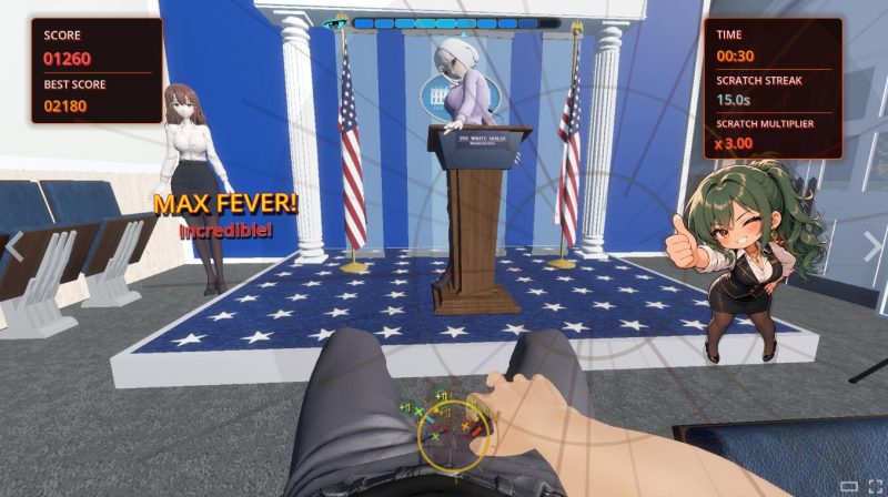 图片[2]VR玩吧-VR游戏下载网站-Quest 2 3S 一体机游戏-Steam VR串流游戏-VR游戏资源汉化中文网站-Pico Neo3 4-Meta Quest 2 3-HTC VIVE-Oculus Rift-Valve Index-Pico VR-游戏下载中心Steam PC VR游戏《球刮擦模拟器》Ball Scratch SimulatorVR玩吧-VR游戏下载网站-Quest 2 3S 一体机游戏-Steam VR串流游戏-VR游戏资源汉化中文网站-Pico Neo3 4-Meta Quest 2 3-HTC VIVE-Oculus Rift-Valve Index-Pico VR-游戏下载中心VR玩吧【VRwanba.com】汉化VR游戏官网