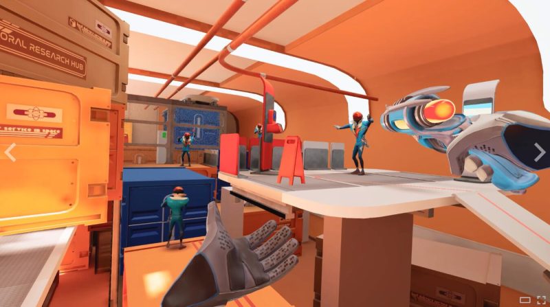 图片[2]VR玩吧-VR游戏下载网站-Quest 2 3S 一体机游戏-Steam VR串流游戏-VR游戏资源汉化中文网站-Pico Neo3 4-Meta Quest 2 3-HTC VIVE-Oculus Rift-Valve Index-Pico VR-游戏下载中心Steam PC VR游戏《解环》UnLoop VRVR玩吧-VR游戏下载网站-Quest 2 3S 一体机游戏-Steam VR串流游戏-VR游戏资源汉化中文网站-Pico Neo3 4-Meta Quest 2 3-HTC VIVE-Oculus Rift-Valve Index-Pico VR-游戏下载中心VR玩吧【VRwanba.com】汉化VR游戏官网