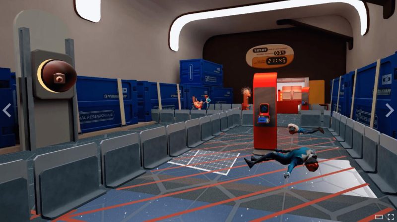 图片[4]VR玩吧-VR游戏下载网站-Quest 2 3S 一体机游戏-Steam VR串流游戏-VR游戏资源汉化中文网站-Pico Neo3 4-Meta Quest 2 3-HTC VIVE-Oculus Rift-Valve Index-Pico VR-游戏下载中心Steam PC VR游戏《解环》UnLoop VRVR玩吧-VR游戏下载网站-Quest 2 3S 一体机游戏-Steam VR串流游戏-VR游戏资源汉化中文网站-Pico Neo3 4-Meta Quest 2 3-HTC VIVE-Oculus Rift-Valve Index-Pico VR-游戏下载中心VR玩吧【VRwanba.com】汉化VR游戏官网