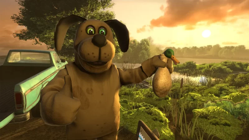 图片[6]VR玩吧-VR游戏下载网站-Quest 2 3S 一体机游戏-Steam VR串流游戏-VR游戏资源汉化中文网站-Pico Neo3 4-Meta Quest 2 3-HTC VIVE-Oculus Rift-Valve Index-Pico VR-游戏下载中心Meta Quest 游戏《猎鸭季》Duck SeasonVR玩吧-VR游戏下载网站-Quest 2 3S 一体机游戏-Steam VR串流游戏-VR游戏资源汉化中文网站-Pico Neo3 4-Meta Quest 2 3-HTC VIVE-Oculus Rift-Valve Index-Pico VR-游戏下载中心VR玩吧【VRwanba.com】汉化VR游戏官网