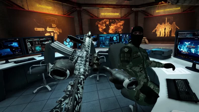 图片[6]VR玩吧-VR游戏下载网站-Quest 2 3S 一体机游戏-Steam VR串流游戏-VR游戏资源汉化中文网站-Pico Neo3 4-Meta Quest 2 3-HTC VIVE-Oculus Rift-Valve Index-Pico VR-游戏下载中心Oculus Quest 游戏《零口径：重装-汉化版》Zero Caliber：Reloaded VRVR玩吧-VR游戏下载网站-Quest 2 3S 一体机游戏-Steam VR串流游戏-VR游戏资源汉化中文网站-Pico Neo3 4-Meta Quest 2 3-HTC VIVE-Oculus Rift-Valve Index-Pico VR-游戏下载中心VR玩吧【VRwanba.com】汉化VR游戏官网
