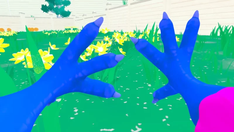 图片[4]VR玩吧-VR游戏下载网站-Quest 2 3S 一体机游戏-Steam VR串流游戏-VR游戏资源汉化中文网站-Pico Neo3 4-Meta Quest 2 3-HTC VIVE-Oculus Rift-Valve Index-Pico VR-游戏下载中心Meta Quest 游戏《我是只鸡》I Am ChickenVR玩吧-VR游戏下载网站-Quest 2 3S 一体机游戏-Steam VR串流游戏-VR游戏资源汉化中文网站-Pico Neo3 4-Meta Quest 2 3-HTC VIVE-Oculus Rift-Valve Index-Pico VR-游戏下载中心VR玩吧【VRwanba.com】汉化VR游戏官网