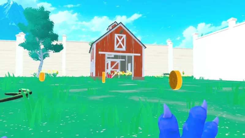 图片[3]VR玩吧-VR游戏下载网站-Quest 2 3S 一体机游戏-Steam VR串流游戏-VR游戏资源汉化中文网站-Pico Neo3 4-Meta Quest 2 3-HTC VIVE-Oculus Rift-Valve Index-Pico VR-游戏下载中心Meta Quest 游戏《我是只鸡》I Am ChickenVR玩吧-VR游戏下载网站-Quest 2 3S 一体机游戏-Steam VR串流游戏-VR游戏资源汉化中文网站-Pico Neo3 4-Meta Quest 2 3-HTC VIVE-Oculus Rift-Valve Index-Pico VR-游戏下载中心VR玩吧【VRwanba.com】汉化VR游戏官网