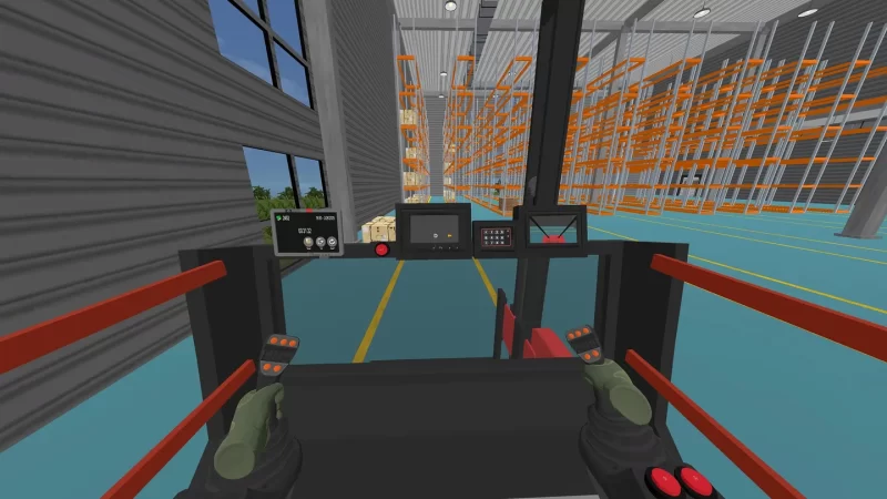 图片[5]VR玩吧-VR游戏下载网站-Quest 2 3S 一体机游戏-Steam VR串流游戏-VR游戏资源汉化中文网站-Pico Neo3 4-Meta Quest 2 3-HTC VIVE-Oculus Rift-Valve Index-Pico VR-游戏下载中心Meta Quest 游戏《叉车驾驶模拟器VR》Forklift Driving Simulator VRVR玩吧-VR游戏下载网站-Quest 2 3S 一体机游戏-Steam VR串流游戏-VR游戏资源汉化中文网站-Pico Neo3 4-Meta Quest 2 3-HTC VIVE-Oculus Rift-Valve Index-Pico VR-游戏下载中心VR玩吧【VRwanba.com】汉化VR游戏官网