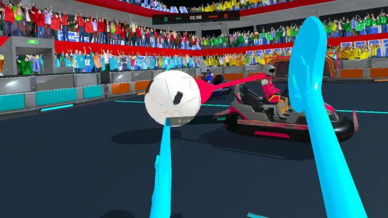 图片[4]VR玩吧-VR游戏下载网站-Quest 2 3S 一体机游戏-Steam VR串流游戏-VR游戏资源汉化中文网站-Pico Neo3 4-Meta Quest 2 3-HTC VIVE-Oculus Rift-Valve Index-Pico VR-游戏下载中心Meta Quest 游戏《碰碰球》Bumper BallVR玩吧-VR游戏下载网站-Quest 2 3S 一体机游戏-Steam VR串流游戏-VR游戏资源汉化中文网站-Pico Neo3 4-Meta Quest 2 3-HTC VIVE-Oculus Rift-Valve Index-Pico VR-游戏下载中心VR玩吧【VRwanba.com】汉化VR游戏官网