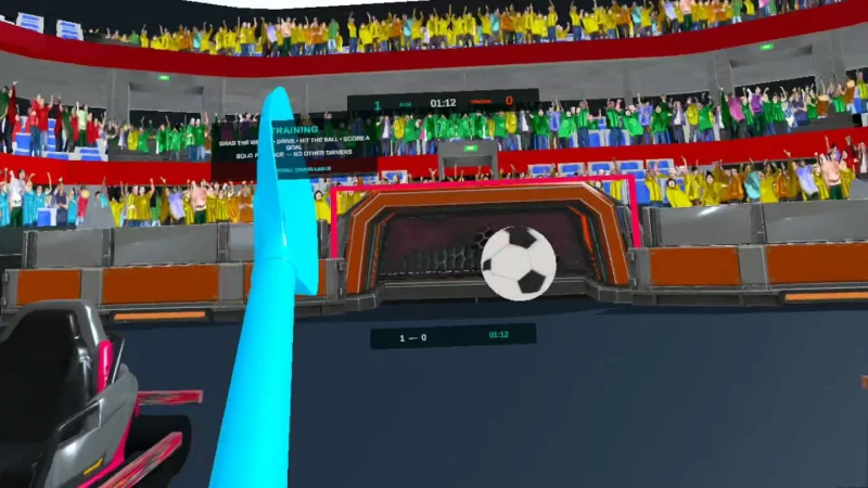 图片[3]VR玩吧-VR游戏下载网站-Quest 2 3S 一体机游戏-Steam VR串流游戏-VR游戏资源汉化中文网站-Pico Neo3 4-Meta Quest 2 3-HTC VIVE-Oculus Rift-Valve Index-Pico VR-游戏下载中心Meta Quest 游戏《碰碰球》Bumper BallVR玩吧-VR游戏下载网站-Quest 2 3S 一体机游戏-Steam VR串流游戏-VR游戏资源汉化中文网站-Pico Neo3 4-Meta Quest 2 3-HTC VIVE-Oculus Rift-Valve Index-Pico VR-游戏下载中心VR玩吧【VRwanba.com】汉化VR游戏官网