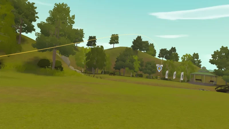 图片[4]VR玩吧-VR游戏下载网站-Quest 2 3S 一体机游戏-Steam VR串流游戏-VR游戏资源汉化中文网站-Pico Neo3 4-Meta Quest 2 3-HTC VIVE-Oculus Rift-Valve Index-Pico VR-游戏下载中心Meta Quest 游戏《飞盘高尔夫谷VR》Disc Golf Valley VRVR玩吧-VR游戏下载网站-Quest 2 3S 一体机游戏-Steam VR串流游戏-VR游戏资源汉化中文网站-Pico Neo3 4-Meta Quest 2 3-HTC VIVE-Oculus Rift-Valve Index-Pico VR-游戏下载中心VR玩吧【VRwanba.com】汉化VR游戏官网