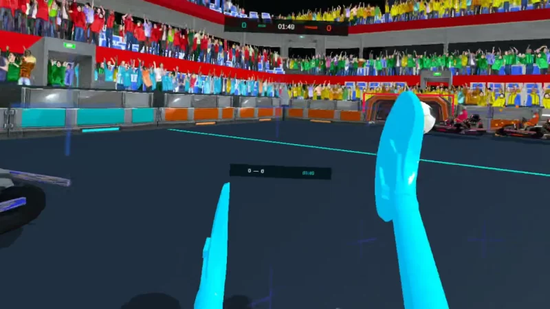 图片[6]VR玩吧-VR游戏下载网站-Quest 2 3S 一体机游戏-Steam VR串流游戏-VR游戏资源汉化中文网站-Pico Neo3 4-Meta Quest 2 3-HTC VIVE-Oculus Rift-Valve Index-Pico VR-游戏下载中心Meta Quest 游戏《碰碰球》Bumper BallVR玩吧-VR游戏下载网站-Quest 2 3S 一体机游戏-Steam VR串流游戏-VR游戏资源汉化中文网站-Pico Neo3 4-Meta Quest 2 3-HTC VIVE-Oculus Rift-Valve Index-Pico VR-游戏下载中心VR玩吧【VRwanba.com】汉化VR游戏官网