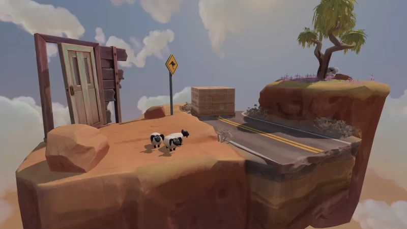图片[2]VR玩吧-VR游戏下载网站-Quest 2 3S 一体机游戏-Steam VR串流游戏-VR游戏资源汉化中文网站-Pico Neo3 4-Meta Quest 2 3-HTC VIVE-Oculus Rift-Valve Index-Pico VR-游戏下载中心Meta Quest 游戏《小小羊群》Tiny FlockVR玩吧-VR游戏下载网站-Quest 2 3S 一体机游戏-Steam VR串流游戏-VR游戏资源汉化中文网站-Pico Neo3 4-Meta Quest 2 3-HTC VIVE-Oculus Rift-Valve Index-Pico VR-游戏下载中心VR玩吧【VRwanba.com】汉化VR游戏官网