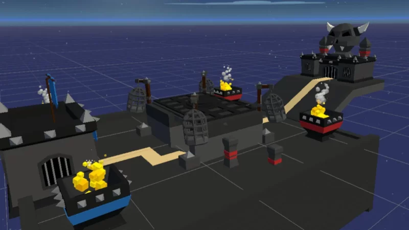 图片[4]VR玩吧-VR游戏下载网站-Quest 2 3S 一体机游戏-Steam VR串流游戏-VR游戏资源汉化中文网站-Pico Neo3 4-Meta Quest 2 3-HTC VIVE-Oculus Rift-Valve Index-Pico VR-游戏下载中心Meta Quest 游戏《爆破塔防》Boom Tower DefenseVR玩吧-VR游戏下载网站-Quest 2 3S 一体机游戏-Steam VR串流游戏-VR游戏资源汉化中文网站-Pico Neo3 4-Meta Quest 2 3-HTC VIVE-Oculus Rift-Valve Index-Pico VR-游戏下载中心VR玩吧【VRwanba.com】汉化VR游戏官网