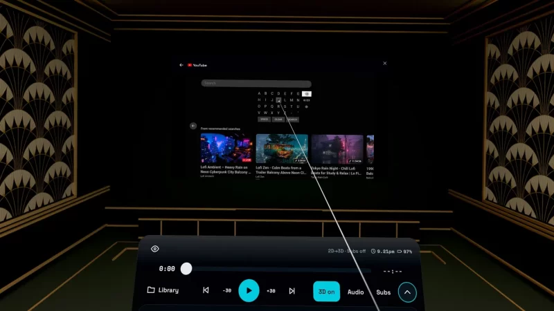 图片[5]VR玩吧-VR游戏下载网站-Quest 2 3S 一体机游戏-Steam VR串流游戏-VR游戏资源汉化中文网站-Pico Neo3 4-Meta Quest 2 3-HTC VIVE-Oculus Rift-Valve Index-Pico VR-游戏下载中心Meta Quest 应用《Deepray 3D视频播放器-2D转3D》Depthray 3D Video PlayerVR玩吧-VR游戏下载网站-Quest 2 3S 一体机游戏-Steam VR串流游戏-VR游戏资源汉化中文网站-Pico Neo3 4-Meta Quest 2 3-HTC VIVE-Oculus Rift-Valve Index-Pico VR-游戏下载中心VR玩吧【VRwanba.com】汉化VR游戏官网