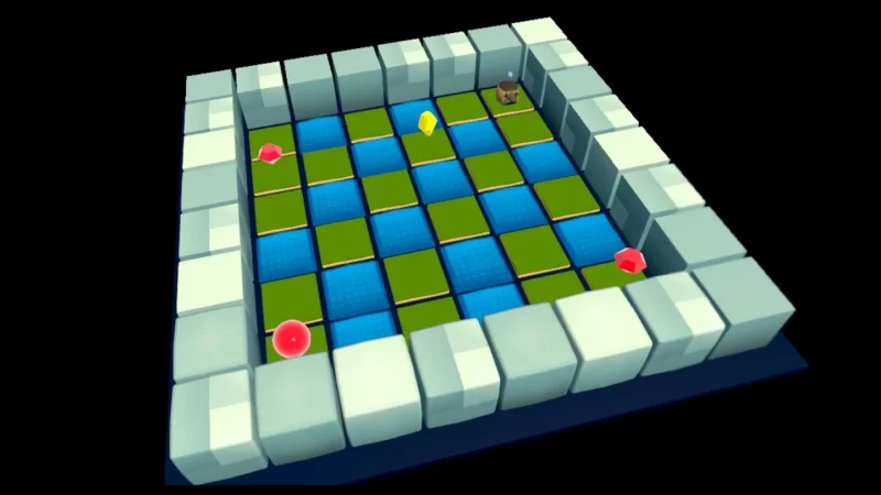 图片[4]VR玩吧-VR游戏下载网站-Quest 2 3S 一体机游戏-Steam VR串流游戏-VR游戏资源汉化中文网站-Pico Neo3 4-Meta Quest 2 3-HTC VIVE-Oculus Rift-Valve Index-Pico VR-游戏下载中心Meta Quest 游戏《倾斜球》Bloop!VR玩吧-VR游戏下载网站-Quest 2 3S 一体机游戏-Steam VR串流游戏-VR游戏资源汉化中文网站-Pico Neo3 4-Meta Quest 2 3-HTC VIVE-Oculus Rift-Valve Index-Pico VR-游戏下载中心VR玩吧【VRwanba.com】汉化VR游戏官网