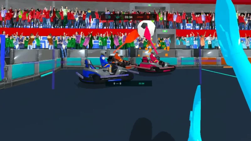 图片[5]VR玩吧-VR游戏下载网站-Quest 2 3S 一体机游戏-Steam VR串流游戏-VR游戏资源汉化中文网站-Pico Neo3 4-Meta Quest 2 3-HTC VIVE-Oculus Rift-Valve Index-Pico VR-游戏下载中心Meta Quest 游戏《碰碰球》Bumper BallVR玩吧-VR游戏下载网站-Quest 2 3S 一体机游戏-Steam VR串流游戏-VR游戏资源汉化中文网站-Pico Neo3 4-Meta Quest 2 3-HTC VIVE-Oculus Rift-Valve Index-Pico VR-游戏下载中心VR玩吧【VRwanba.com】汉化VR游戏官网