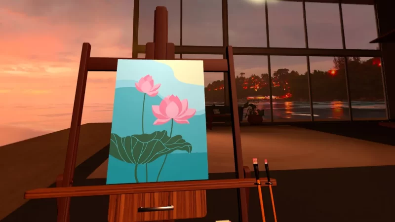 图片[5]VR玩吧-VR游戏下载网站-Quest 2 3S 一体机游戏-Steam VR串流游戏-VR游戏资源汉化中文网站-Pico Neo3 4-Meta Quest 2 3-HTC VIVE-Oculus Rift-Valve Index-Pico VR-游戏下载中心Meta Quest 游戏《坎瓦兹绘画》KanvazVR玩吧-VR游戏下载网站-Quest 2 3S 一体机游戏-Steam VR串流游戏-VR游戏资源汉化中文网站-Pico Neo3 4-Meta Quest 2 3-HTC VIVE-Oculus Rift-Valve Index-Pico VR-游戏下载中心VR玩吧【VRwanba.com】汉化VR游戏官网