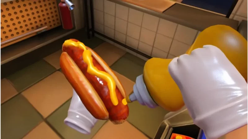 图片[6]VR玩吧-VR游戏下载网站-Quest 2 3S 一体机游戏-Steam VR串流游戏-VR游戏资源汉化中文网站-Pico Neo3 4-Meta Quest 2 3-HTC VIVE-Oculus Rift-Valve Index-Pico VR-游戏下载中心Meta Quest 游戏《恐怖热狗》Scary Hot DogsVR玩吧-VR游戏下载网站-Quest 2 3S 一体机游戏-Steam VR串流游戏-VR游戏资源汉化中文网站-Pico Neo3 4-Meta Quest 2 3-HTC VIVE-Oculus Rift-Valve Index-Pico VR-游戏下载中心VR玩吧【VRwanba.com】汉化VR游戏官网