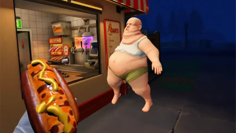 图片[4]VR玩吧-VR游戏下载网站-Quest 2 3S 一体机游戏-Steam VR串流游戏-VR游戏资源汉化中文网站-Pico Neo3 4-Meta Quest 2 3-HTC VIVE-Oculus Rift-Valve Index-Pico VR-游戏下载中心Meta Quest 游戏《恐怖热狗》Scary Hot DogsVR玩吧-VR游戏下载网站-Quest 2 3S 一体机游戏-Steam VR串流游戏-VR游戏资源汉化中文网站-Pico Neo3 4-Meta Quest 2 3-HTC VIVE-Oculus Rift-Valve Index-Pico VR-游戏下载中心VR玩吧【VRwanba.com】汉化VR游戏官网