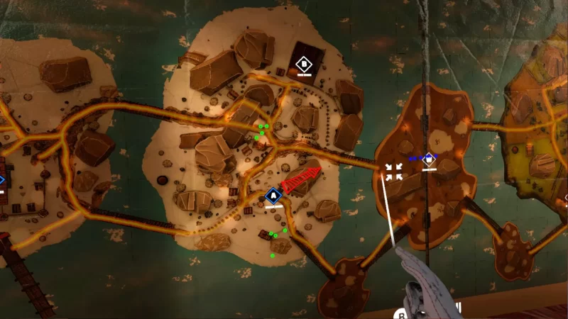 图片[4]VR玩吧-VR游戏下载网站-Quest 2 3S 一体机游戏-Steam VR串流游戏-VR游戏资源汉化中文网站-Pico Neo3 4-Meta Quest 2 3-HTC VIVE-Oculus Rift-Valve Index-Pico VR-游戏下载中心Meta Quest 游戏《防线之外的战斗》Battle Beyond The WallVR玩吧-VR游戏下载网站-Quest 2 3S 一体机游戏-Steam VR串流游戏-VR游戏资源汉化中文网站-Pico Neo3 4-Meta Quest 2 3-HTC VIVE-Oculus Rift-Valve Index-Pico VR-游戏下载中心VR玩吧【VRwanba.com】汉化VR游戏官网
