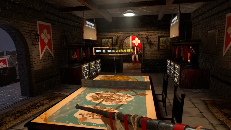 图片[2]VR玩吧-VR游戏下载网站-Quest 2 3S 一体机游戏-Steam VR串流游戏-VR游戏资源汉化中文网站-Pico Neo3 4-Meta Quest 2 3-HTC VIVE-Oculus Rift-Valve Index-Pico VR-游戏下载中心Meta Quest 游戏《防线之外的战斗》Battle Beyond The WallVR玩吧-VR游戏下载网站-Quest 2 3S 一体机游戏-Steam VR串流游戏-VR游戏资源汉化中文网站-Pico Neo3 4-Meta Quest 2 3-HTC VIVE-Oculus Rift-Valve Index-Pico VR-游戏下载中心VR玩吧【VRwanba.com】汉化VR游戏官网