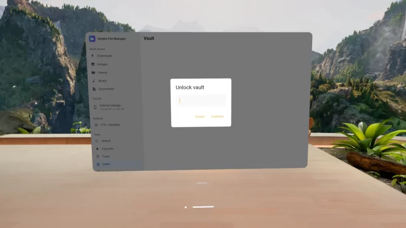 图片[5]VR玩吧-VR游戏下载网站-Quest 2 3S 一体机游戏-Steam VR串流游戏-VR游戏资源汉化中文网站-Pico Neo3 4-Meta Quest 2 3-HTC VIVE-Oculus Rift-Valve Index-Pico VR-游戏下载中心Meta Quest 应用《简易文件管理器》Simple File ManagerVR玩吧-VR游戏下载网站-Quest 2 3S 一体机游戏-Steam VR串流游戏-VR游戏资源汉化中文网站-Pico Neo3 4-Meta Quest 2 3-HTC VIVE-Oculus Rift-Valve Index-Pico VR-游戏下载中心VR玩吧【VRwanba.com】汉化VR游戏官网