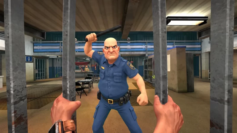 图片[2]VR玩吧-VR游戏下载网站-Quest 2 3S 一体机游戏-Steam VR串流游戏-VR游戏资源汉化中文网站-Pico Neo3 4-Meta Quest 2 3-HTC VIVE-Oculus Rift-Valve Index-Pico VR-游戏下载中心Meta Quest 游戏《邪恶囚犯》Bad InmateVR玩吧-VR游戏下载网站-Quest 2 3S 一体机游戏-Steam VR串流游戏-VR游戏资源汉化中文网站-Pico Neo3 4-Meta Quest 2 3-HTC VIVE-Oculus Rift-Valve Index-Pico VR-游戏下载中心VR玩吧【VRwanba.com】汉化VR游戏官网