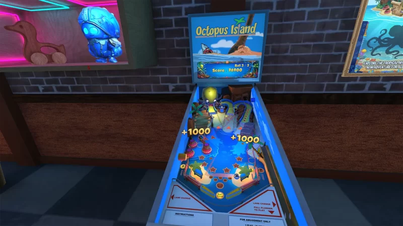 图片[6]VR玩吧-VR游戏下载网站-Quest 2 3S 一体机游戏-Steam VR串流游戏-VR游戏资源汉化中文网站-Pico Neo3 4-Meta Quest 2 3-HTC VIVE-Oculus Rift-Valve Index-Pico VR-游戏下载中心Meta Quest 游戏《弹球宇宙VR》Pinball Universe VRVR玩吧-VR游戏下载网站-Quest 2 3S 一体机游戏-Steam VR串流游戏-VR游戏资源汉化中文网站-Pico Neo3 4-Meta Quest 2 3-HTC VIVE-Oculus Rift-Valve Index-Pico VR-游戏下载中心VR玩吧【VRwanba.com】汉化VR游戏官网