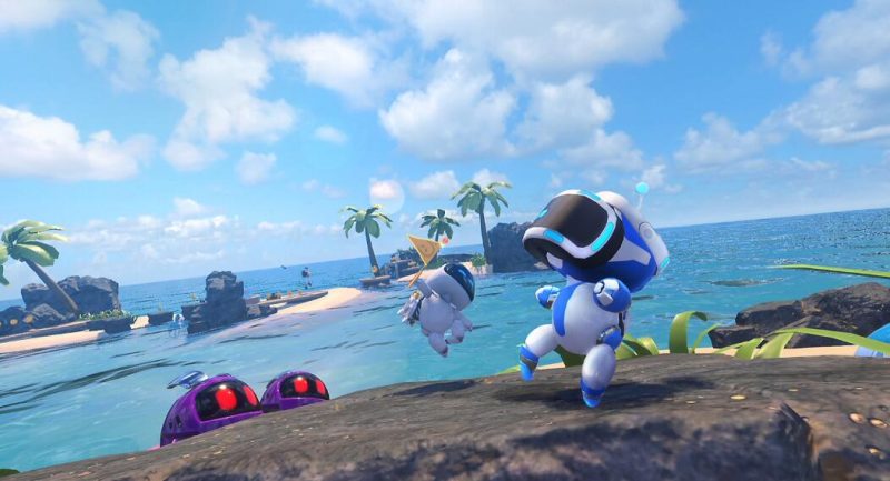 图片[4]VR玩吧-VR游戏下载网站-Quest 2 3S 一体机游戏-Steam VR串流游戏-VR游戏资源汉化中文网站-Pico Neo3 4-Meta Quest 2 3-HTC VIVE-Oculus Rift-Valve Index-Pico VR-游戏下载中心Meta Quest 移植游戏《宇宙机器人：搜救行动》ASTRO BOT Rescue MissionVR玩吧-VR游戏下载网站-Quest 2 3S 一体机游戏-Steam VR串流游戏-VR游戏资源汉化中文网站-Pico Neo3 4-Meta Quest 2 3-HTC VIVE-Oculus Rift-Valve Index-Pico VR-游戏下载中心VR玩吧【VRwanba.com】汉化VR游戏官网