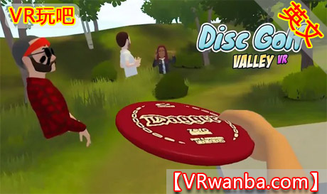 Meta Quest 游戏《飞盘高尔夫谷VR》Disc Golf Valley VRVR玩吧-VR游戏下载网站-Quest 2 3S 一体机游戏-Steam VR串流游戏-VR游戏资源汉化中文网站-Pico Neo3 4-Meta Quest 2 3-HTC VIVE-Oculus Rift-Valve Index-Pico VR-游戏下载中心VR玩吧【VRwanba.com】汉化VR游戏官网