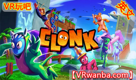 Meta Quest 游戏《克朗克》ClonkVR玩吧-VR游戏下载网站-Quest 2 3S 一体机游戏-Steam VR串流游戏-VR游戏资源汉化中文网站-Pico Neo3 4-Meta Quest 2 3-HTC VIVE-Oculus Rift-Valve Index-Pico VR-游戏下载中心VR玩吧【VRwanba.com】汉化VR游戏官网